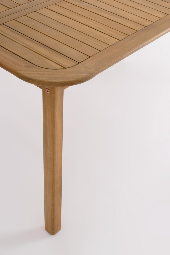 Tavolo Allungabile Danubio 180-240X100 - immagine 2