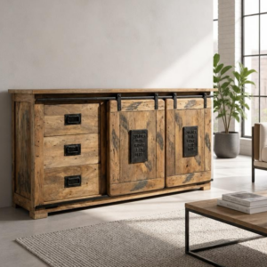 Credenza Jupiter Industrial 160
