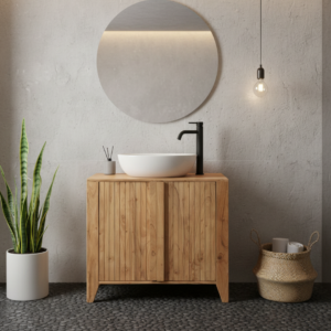 Mobile Bagno Etnico Olga 90