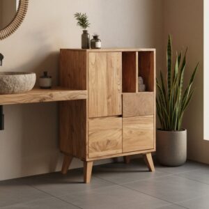Mobile Colonna Bagno Jane 60