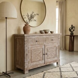 Mobile Credenza Teak Decapato 120