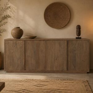 Credenza Elswick 4 Ante